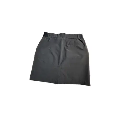 J.Lindeberg Women's Black Skirt Size S Classic Design Golf Tennis Pickleball