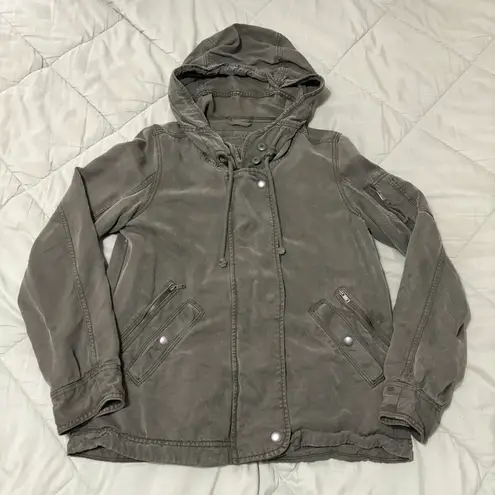 American Eagle Outfitters Military Jacket