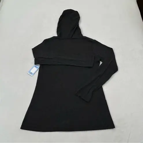 Nba Toronto Raptors 4 Her Majestic Threads Long sleeve Hoodie Shirt Women’s 2XL