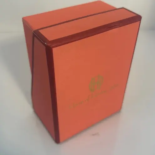 House of Harlow 1960 Set of 6 Gold Tone Hoop Earrings Lead Safe Nickel Free