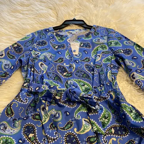 Croft & Barrow  Dress size S brand new with tag length 42” bust 34” long sleeve