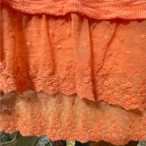 Bongo 🦜🦜🦜BOGOHO 🦜🦜🦜Lace Trimmed Top - Image 5