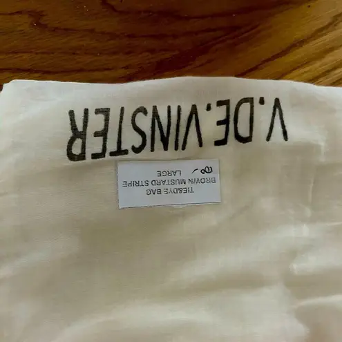 NWT V. De Vinster tote