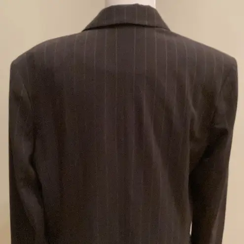 Norma Kamali Boyfriend Jacket