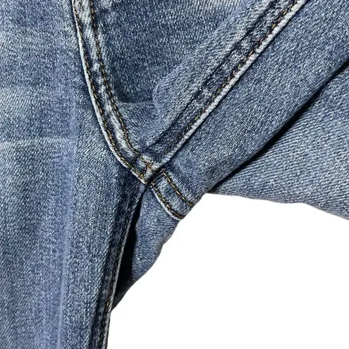 Reformation  High & Skinny Jeans Women’s Size 26 Rhine Wash Stretch Denim