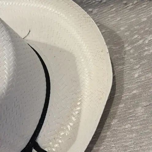 Western Cowboy Straw Hat 50 X Twister Exterminator Hat Collection White