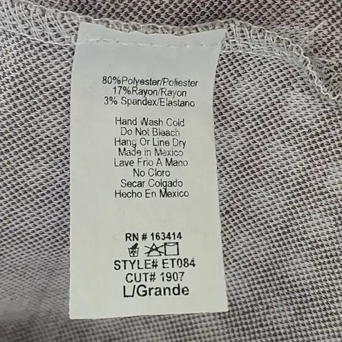 Saints 21 Taupe White Houndstooth Pleated Mini Skirt NWT Size undefined