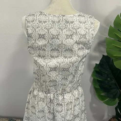 Skies Are Blue • stitch fix embroidered maxi dress