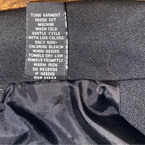 New York And Company double breasted pea coat - size small