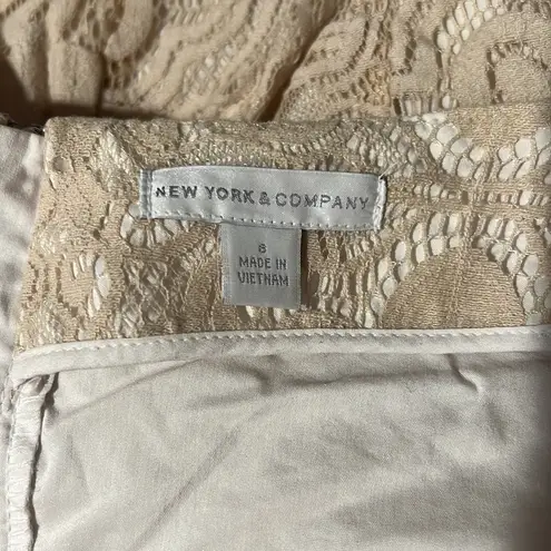 New York & Co. skirt . Size 8