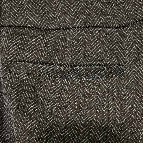 Ny&co 7th Ave Design Studio NY&C Black and Blue Women's Pants Size Large