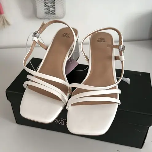 Wild Fable  Women's Blaire Heels NWT