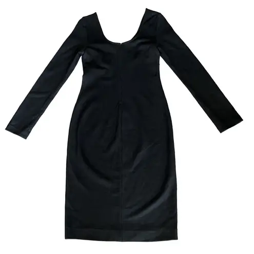 L'Agence L’Agence Womens XS or Small Sleeveless Pencil Dress Black