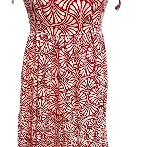 Bohemian Batik Block Print Hippie Gypsy Tie