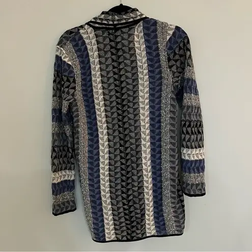 Nic+Zoe Triangle Bliss Cardigan Sweater
Size S/P