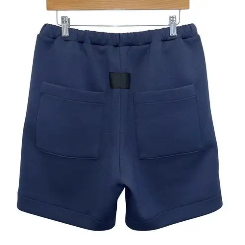 COG The Big Smoke Josie Shorts Sustainable Woven Navy OS Orig. $415 Blue Size undefined