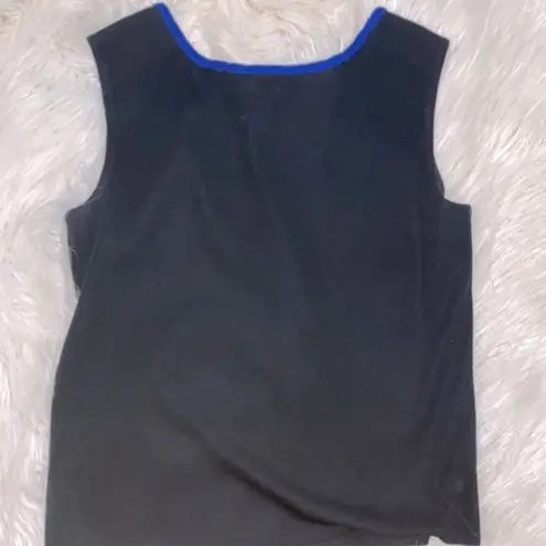 Ming Wang black top size small