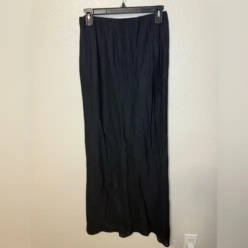 New NWT Seven wonders for revolve saphira Black Maxi Skirt