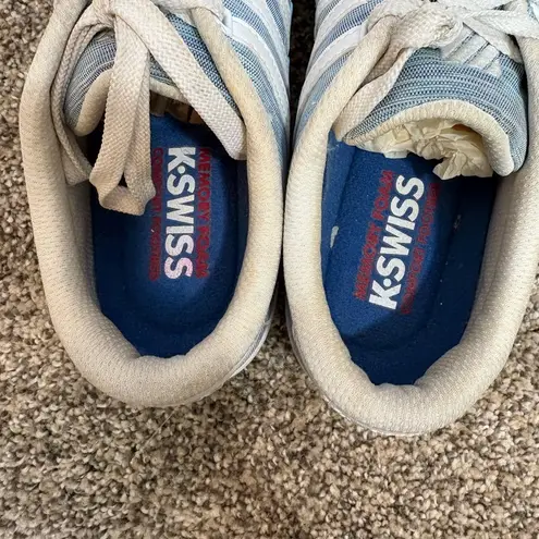 K-Swiss Women’s Court Pro II Sneakers Size 8.5 GUC