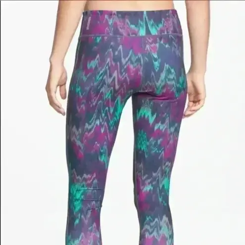 Zella  Full‎ Length Live In-Ikat Leggings Size M