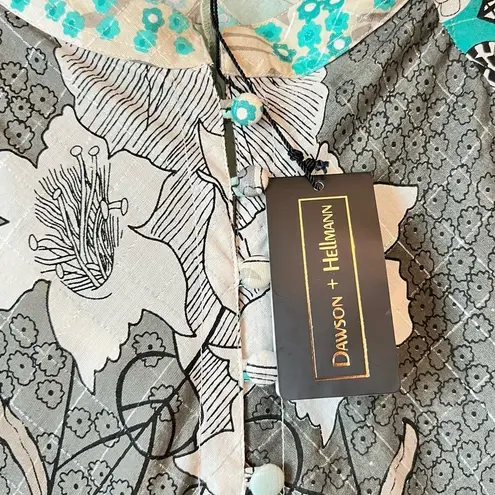 Dawson+HellmannāAbsinthe Fairy Kaftan Size XL