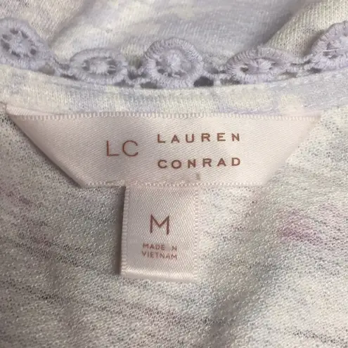 LC Lauren Conrad  Tank Top Size Medium