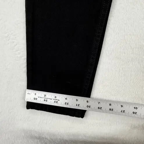 American Apparel ‎ The High Waisted Jean Denim Black Size 27 Women's pants