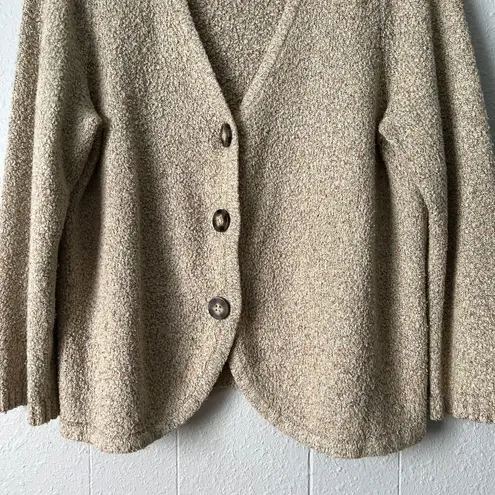 Christopher & Banks Vintage Cardigan Womens Large Y2K Preppy Career Academia - Image 4