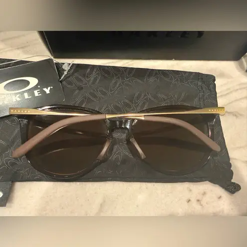 Oakley 24 Sielo Sunglasses Polished BROWN-TORTOISE