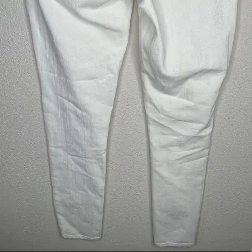 Old Navy  The‎ Rock Star Jeans White