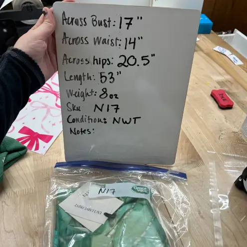 RUNAWAY THE LABEL Kayla Nori Cutout Dress Nori Green Print Size Medium NWT