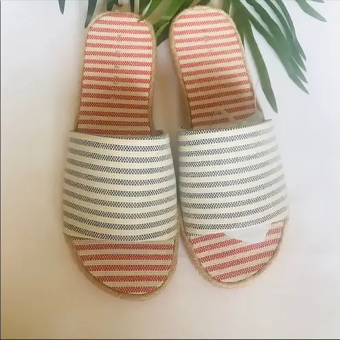 Kelly & Katie ✨HP✨RANCE ESPADRILLE SANDAL✨