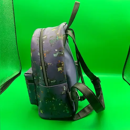 Lounge Fly A Very Cool Nightmare Before Christmas Purple Backpack