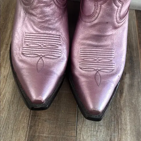 Idyllwind Pink Cowboy Boots