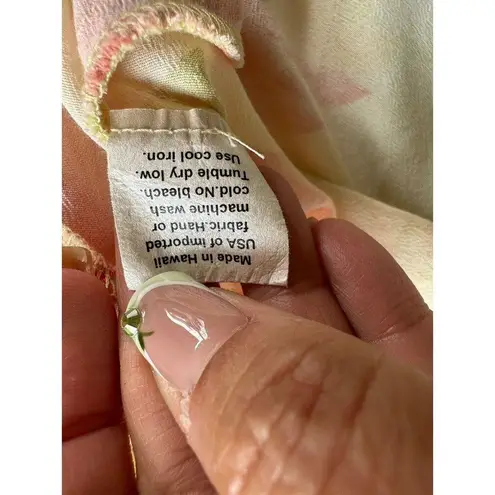 Kaua'iana Women's Hawaiian Tropical Floral V