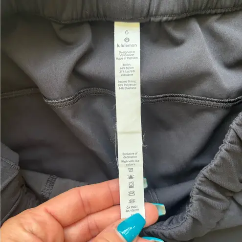 Lululemon  On The Fly Crop 23”