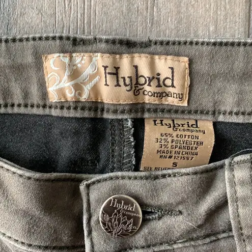 Hybrid  & Company olive jeans