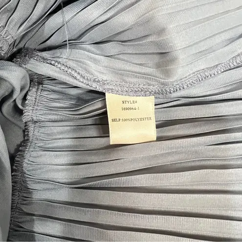 Current Air Zoey Pleated Mini Dress- Size M