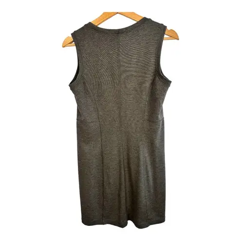 Royal Robbins Womens size Small Charcoal Gray Travelers Tank Dress Stretch