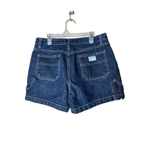 Just USA Vintage Y2K High Rise Jean Shorts Size 11