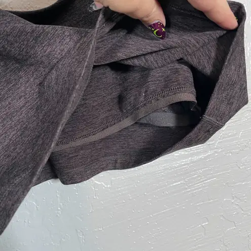 Aerie Offline by  Women L Heather Purple Bralette Recharge Least Support No Pads