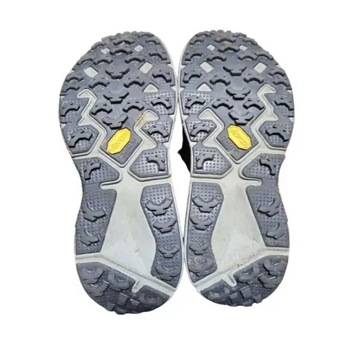 Hoka Women's Speedgoat Mid Waterproof Trail Running Shoes Size 7.5 Plum Purple