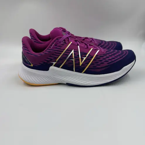 New Balance  FuelCell Prism V1 Women’s 9 Pink Purple Running Shoes Lightweight