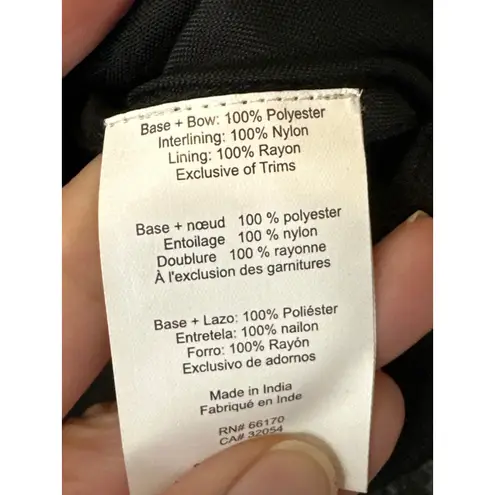 Anthropologie Geisha Designs Silver Sequin One