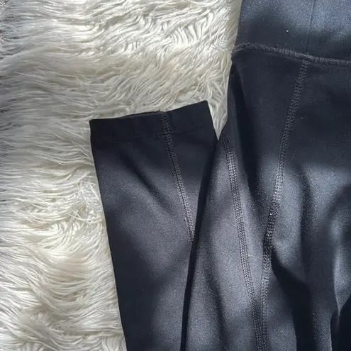 Girlfriend Collective Black Compressive High-Rise Legging