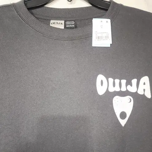 Ouija board sweater Women's Pullover Size Medium Black - Image 5