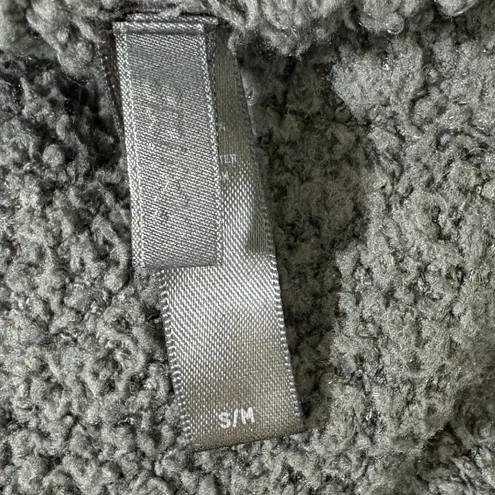 SKIMS Cozy Knit Pants Black High Rise Wide Leg Lounge Size S M