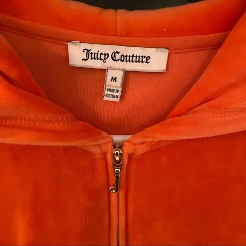 Juicy Couture  zip hoodie