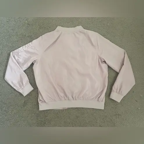 Light Pink Zip