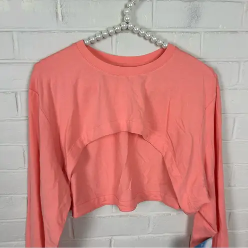 NWT Coolibar Luna Pullover Shrug Size XXL Pink